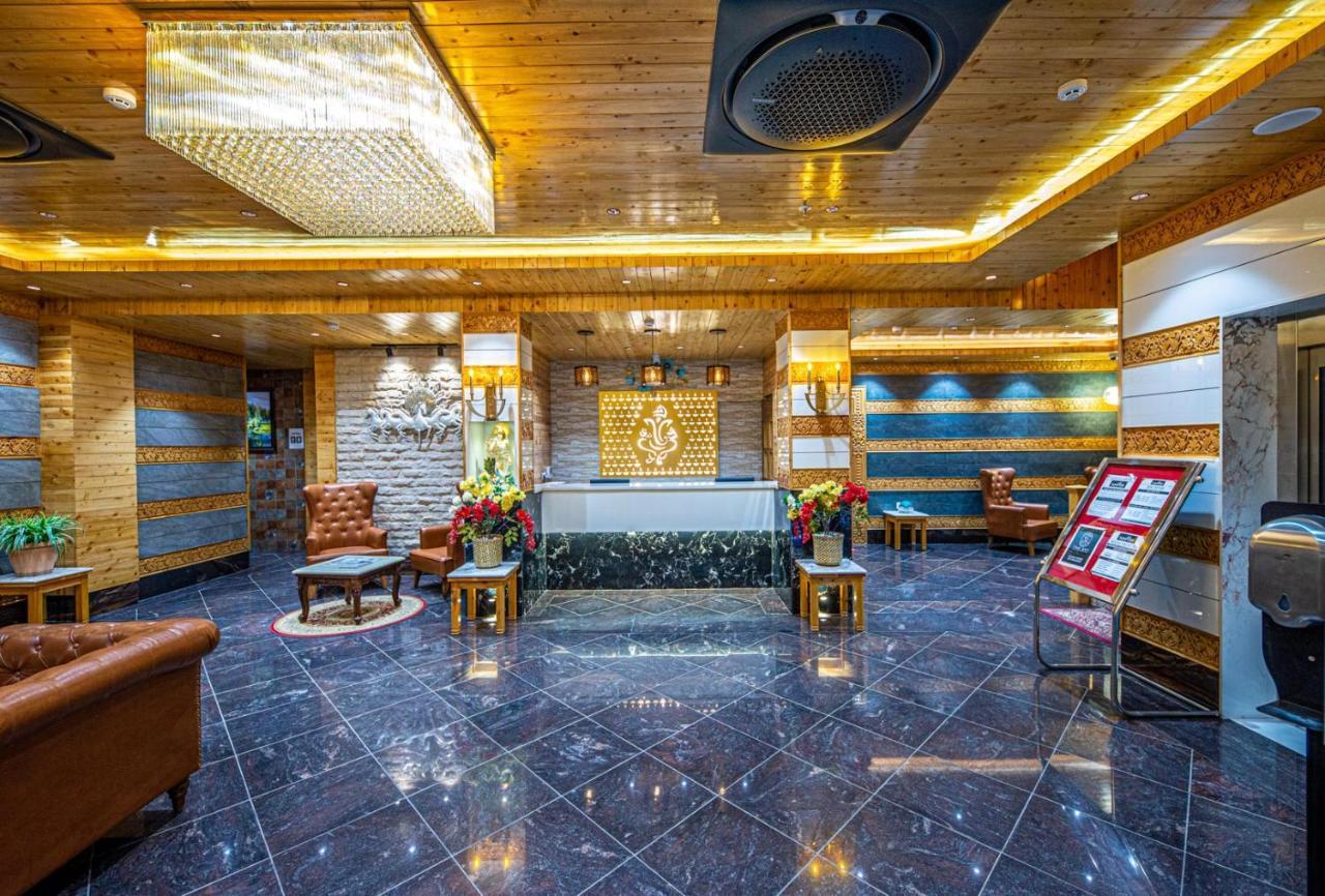 Sun Park Boutique & Spa - Manali (Himachal Pradesh) — Photos 3