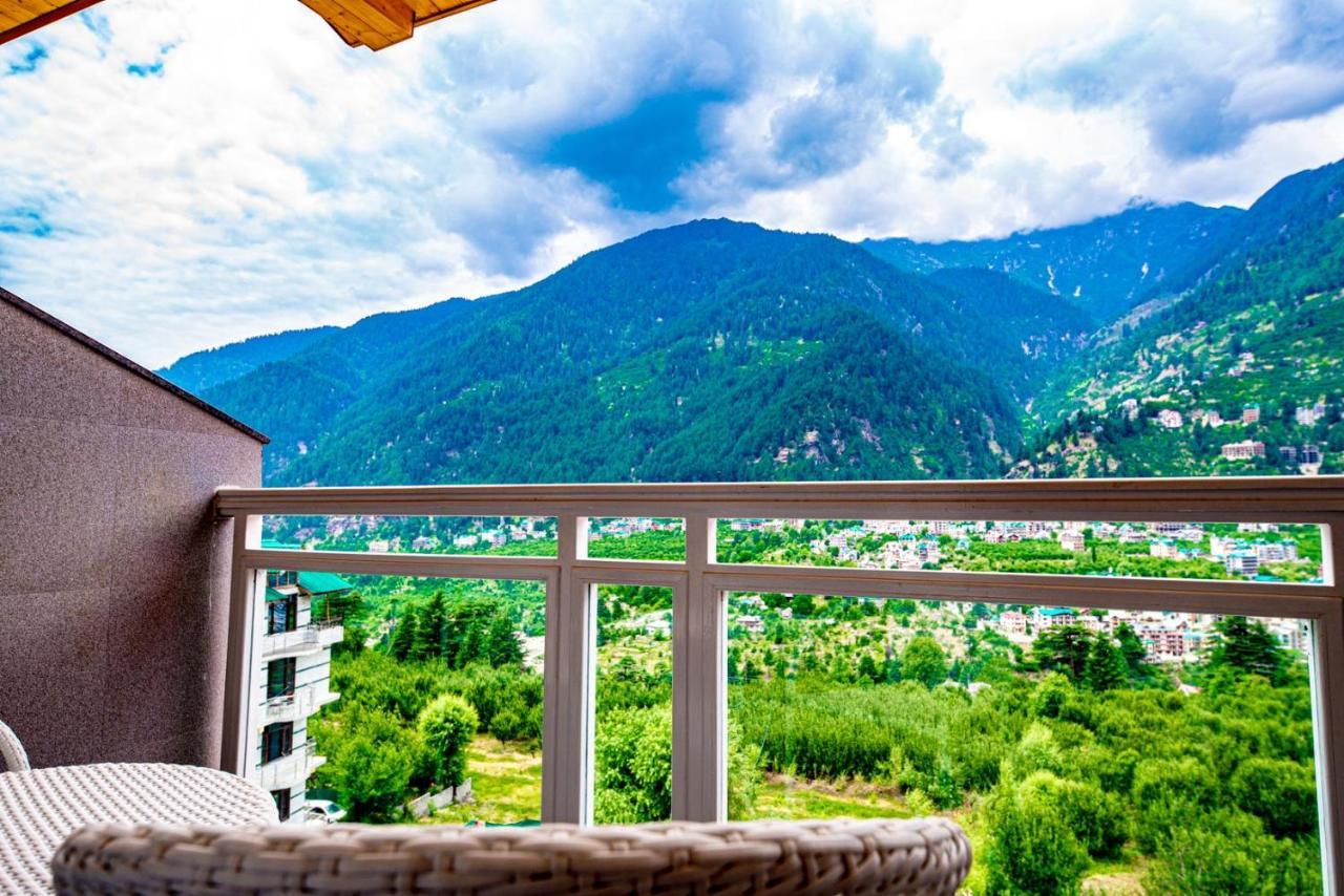 Sun Park Boutique & Spa - Manali (Himachal Pradesh) — Photos 2