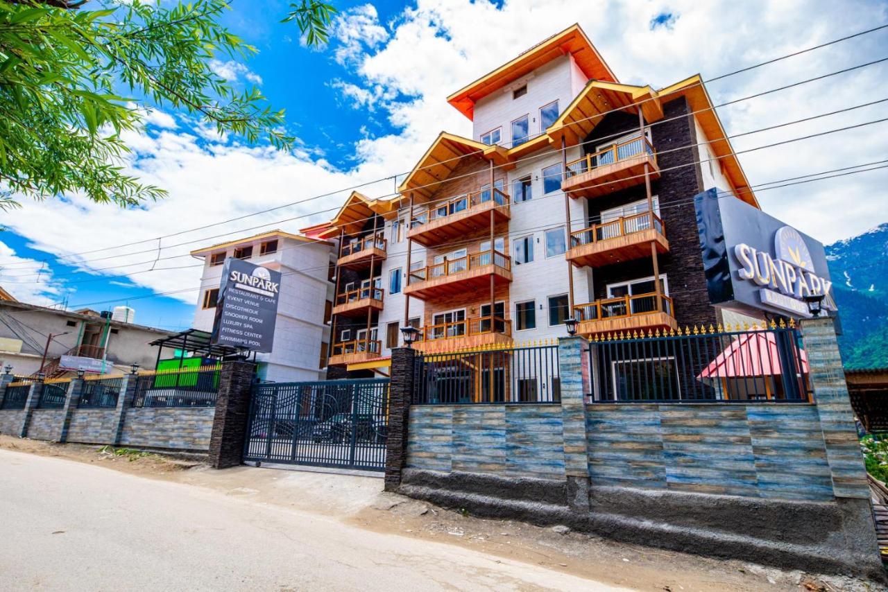 Sun Park Boutique & Spa - Manali (Himachal Pradesh) — Photos 1