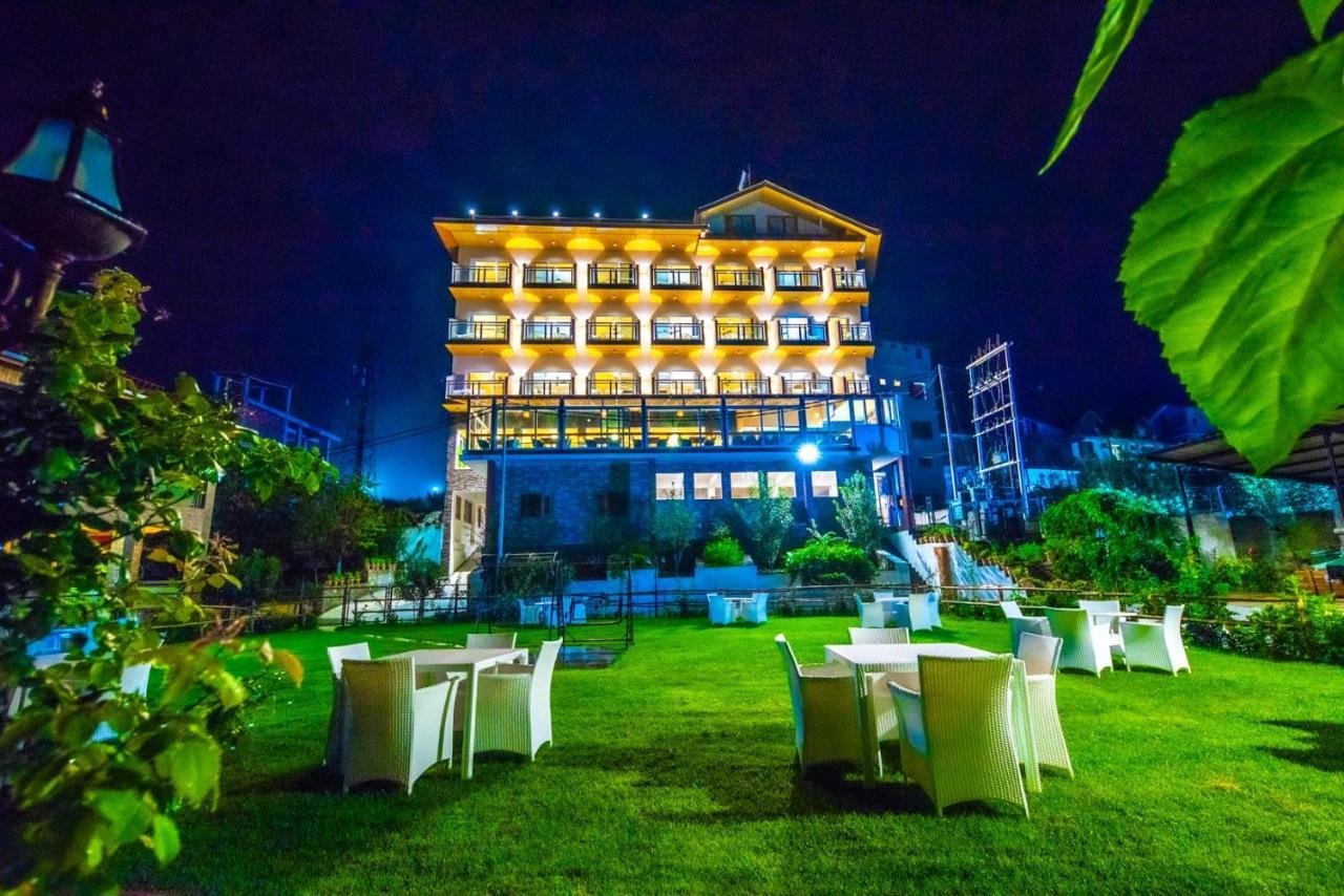 Sun Park Boutique & Spa - Manali (Himachal Pradesh), Manali